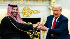 SUA vor anunța un acord care să permită Arabiei Saudite un program nuclear