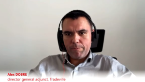 Supraevaluare sau doar optimism sănătos? Ce cred analiştii despre evoluţia Bursei de Valori Bucureşti. Alexandru Dobre, Tradeville: „Cred că avem o supraevaluare, dacă e să ne uităm istoric la companiile BET, dar pe de altă parte premisele rămân foarte bune şi vom vedea dacă companiile cu creşteri spectaculoase confirmă rezultatele prin raportări solide” VIDEO