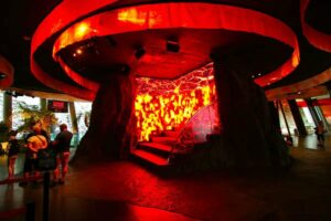 Surf pe vulcan: noua atracție inaugurată în Franța