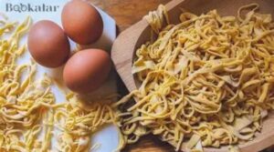 Tăițeii cu ouă devin rețetă consacrată: Fără aditivi ascunși și ingrediente riguros verificate