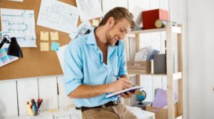 Test de personalitate: Ești fericit la locul de muncă? Răspunde la 10 întrebări