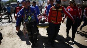 Tragedia din Venezuela: Supravieţuitor găsit printre dărâmături, la opt zile după cutremure