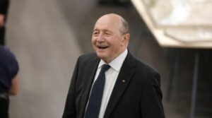 Traian Băsescu avertizează: „Urmează testul cu roiul”. Rusia ar putea testa apărarea României cu atacuri de drone