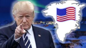 Trump condiționează retragerea trupelor americane din Europa de preluarea controlului asupra Groenlandei