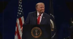 Trump, la 250 de ani de independență a SUA: „Visul american s-a întors/Nu vrem comuniști în țara noastră”