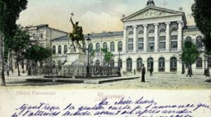 Universitatea din București, leagănul elitelor României