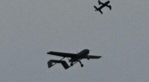 UPDATE O nouă alertă la granița României. Drone detectate de radarele MApN