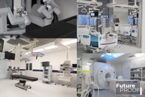 VIDEO  „Comisia oncologică vede totul pe ecran, nu pe hârtii”: Cum optimizează Vodafone Business, ca integrator ICT, ecosistemul integrat de la Băneasa Tumor Center pentru un traseu medical sigur și fără întreruperi