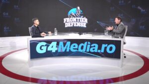 VIDEO  Șeful DNSC avertizează: Suntem sub asediu cibernetic rusesc, iar un al treilea atac major ne-ar putea doborî / Atacurile statale: volum mic, impact potențial devastator / Top 3 domenii vizate (Frontier Defense)