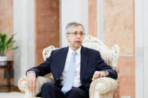 VIDEO EXCLUSIV  Ambasadorul Argentinei în România, Alejandro Poffo: Micii și sarmalele m-au cucerit