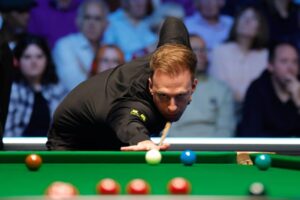VIDEO: Lovitura spectaculoasă cu care Judd Trump a cucerit fanii de la Shanghai Masters la snooker
