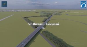 VIDEO Lucrările pe Autostrada Moldovei avansează, transmite șeful CNAIR / Obiectivul  397 km din autostrada A7, deschiși până la sfârșitul anului
