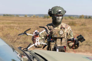 VIDEO  Mentalitatea germană, propusă pentru România: „Fiecare infanterist să fie operator de drone”