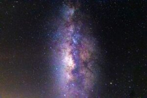 Zahărul natural din zmeură  identificat în Calea Lactee / Descoperirea care ar putea rescrie originea vieții