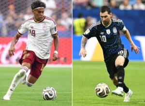 Ziua marii finale dintre Spania și Argentina: Campioana Europei întâlnește campioana mondială  programul tv