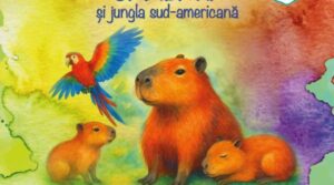 Africa, Asia, America de Sud… copiii călătoresc și descoperă secretele naturii la atelierele Antipa!