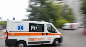 Agresiune violentă în Capitală. Un tânăr a ajuns la spital, iar atacatorul a fost reținut