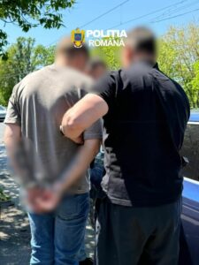 Albanez urmărit internațional pentru omor și trafic de droguri, prins la Calafat