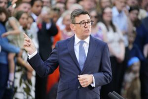 Andy Burnham, păcălit de un fals consilier al lui Donald Trump. Ambasada britanică a alertat Casa Albă