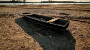 Apocalipsa apei a început: Dunărea seacă, centralele se opresc, iar milioane de oameni rămân fără resurse