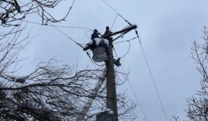Avarie majoră la stația Sibiu Nord, cea mai mare din tot județul / 5.773 de gospodării au rămas fără curent electric