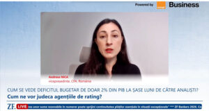 Avertisment din partea mediului de afaceri: Lipsa de stabilitate din sectorul public blochează banii. Ei există, dar nu circulă VIDEO