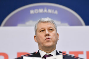 Cătălin Predoiu, întâlnire cu omologul din Lituania: Discuțiile s-au axat pe consolidarea Europol și cooperarea în domeniul securității