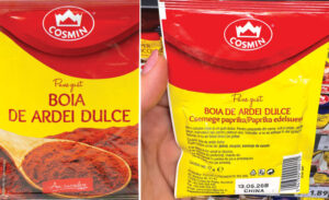 Ce cumpărăm de fapt când alegem la raft un brand românesc. România este unul dintre marii producători de fructe şi legume, dar procesatorii locali importă nuci din Uzbekistan, castraveţi din Vietnam şi vişine din Polonia, iar apoi le vând sub mărci autohtone