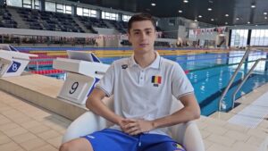 CE de natație 2026  Andrei-Theodor Proca, locul 7 la 1500 metri liber într-o finală în care Johannes Liebmann a stabilit un nou record mondial