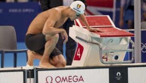 CE de natație 2026  David Popovici, în semifinale la 200 metri liber cu al patrulea timp din calificări / Ștefan Andrieș se oprește în serii