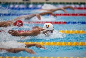CE de natație 2026  Denis Popescu se oprește în semifinale la 100 metri spate