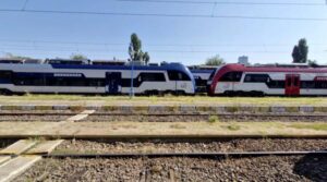 CFR Călători lansează primele rame electrice PESA: Iată programul și traseele stabilite