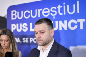 Ciprian Ciucu, despre situația financiară a Primăriei Capitalei: Extrem de proastă. Suntem nevoiți să luăm măsuri dure / Ce se întâmplă cu STB și șantiere