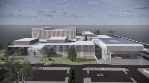 Consiliul Județean Timiș a semnat contractul de finanţare pentru Institutul Regional Oncologic / Va avea o capacitate de 250 de paturi şi un ambulatoriu integrat cu 26 de paturi, şase săli de operaţie şi o secţie de terapie intensivă