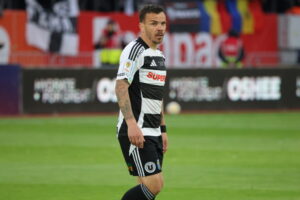 Dan Nistor, înainte de a deveni jucătorul cu cele mai multe meciuri în Superliga: O poveste frumoasă