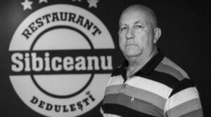 Doliu în gastronomia românească: A murit Viorel Sibiceanu, omul care a transformat micii de la Dedulești într-un fenomen național