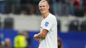 Erling Haaland apare pe sute de pachete de cocaină. Messi a pățit același lucru