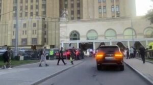 Explozie la Moscova: trei morți, cel puțin 15 răniți