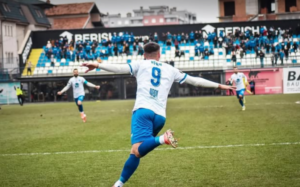 Farul Constanța, aproape de transferul unui internațional kosovar. Muhamet Hyseni urmează să semneze cu echipa lui Sabău