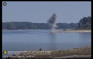 HARTĂ  De ce au dinamitat autoritățile Stânca Pârjoaia. Explicațiile unei operațiuni esențiale pentru funcționarea Centralei Nuclearelectrice de la Cernavodă