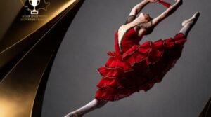 Irina Preda, dansatoarea-minune a României: La 16 ani, are deja un palmares impresionant