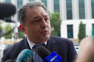 Marian Vanghelie, propunerea-surpriză pentru Finanțe. Teodorovici: „Este cu zece clase peste Nazare”