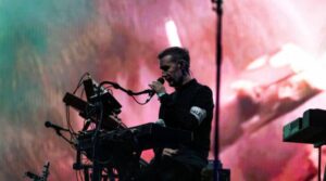 Massive Attack, interzisă în Singapore