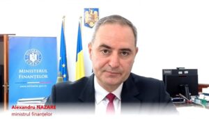Ministrul de finanţe, Alexandru Nazare: Mesajul Moody’s, similar mesajului recent Fitch – transmis atât prin raportul publicat azi cât şi în toate dialogurile directe cu echipa de la Finanţe – este unul clar: trebuie să continuăm consolidarea fiscală şi reformele asumate
