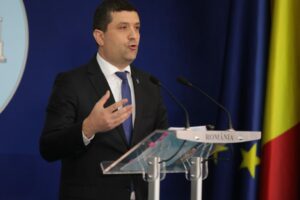Miruță, despre scufundarea barjelor: Soluție pentru ca reactorul de la Cernavodă să rămână funcțional pentru încă câteva zile