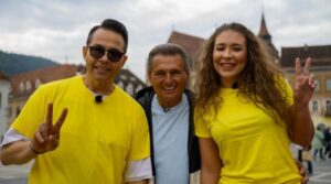 În această seară, de la ora 20:30, începe cea de-a treia săptămână din Poftiți pe la noi – Poftiți la întrecere! Bogdan de la Ploiești, Cristina Pucean, Emy Alupei și Jean de la Craiova sunt vedetele care au acceptat provocarea lui Nea Mărin
