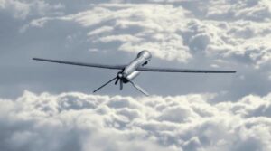 NATO confirmă proveniența aparatului doborât în Galați: Drona interceptată de avioanele spaniole pare a fi rusească