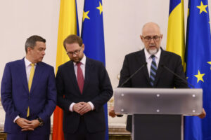 Party leaders to go to Cotroceni Palace on Tuesday