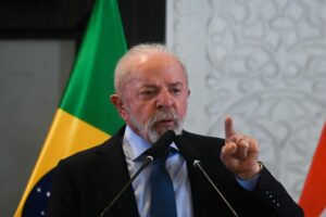 Președintele Braziliei, Lula da Silva, în vârstă de 80 de ani și-a lansat candidatura pentru un nou mandat