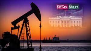 Prețul petrolului scade, iar acțiunile cresc, pe fondul speranțelor privind un acord de pace în Orient